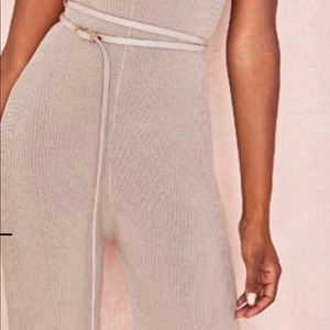 House of CB wrap around belt